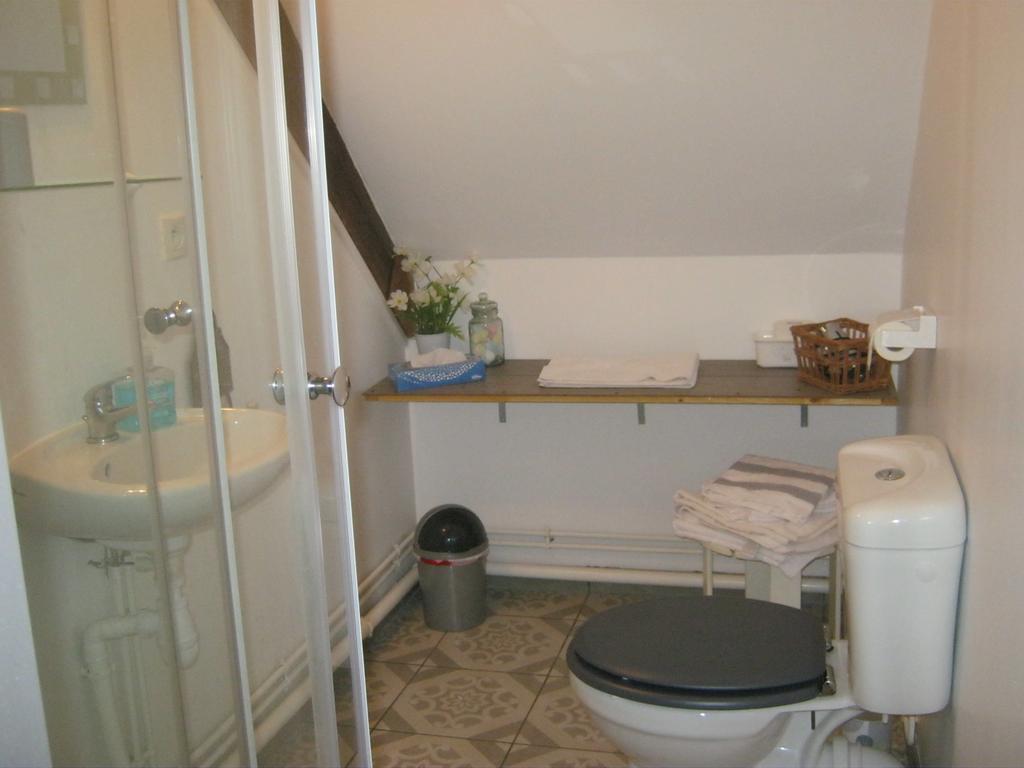 Chambres Hotes Saint Yves Pontrieux Eksteriør billede