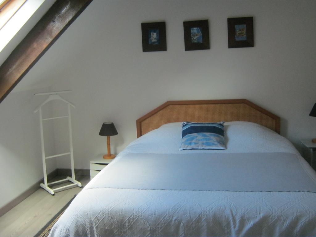 Chambres Hotes Saint Yves Pontrieux Eksteriør billede