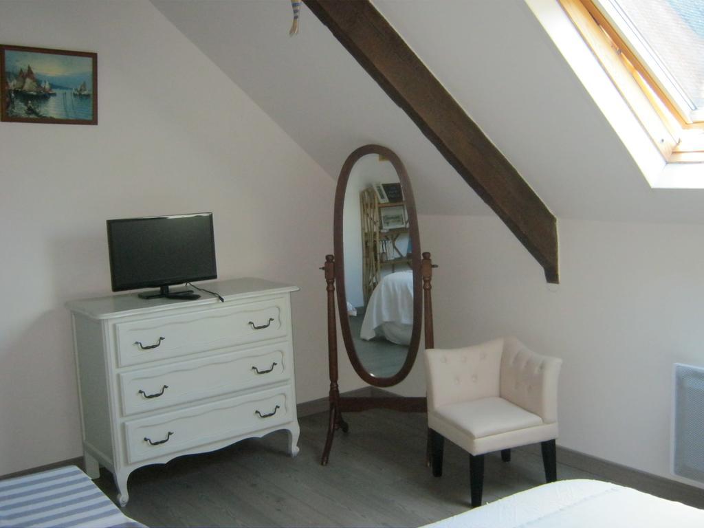 Chambres Hotes Saint Yves Pontrieux Eksteriør billede