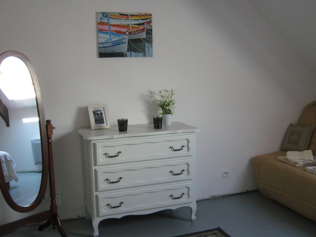 Chambres Hotes Saint Yves Pontrieux Eksteriør billede